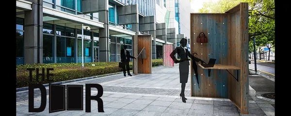 THE DOOR