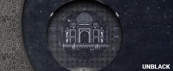 THE BLACK TAJ - UNBLACK - WQBX50