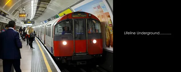 Lifeline Underground.....
