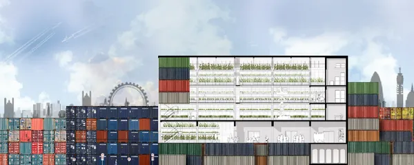 ARCHITECTURE GROWTH
