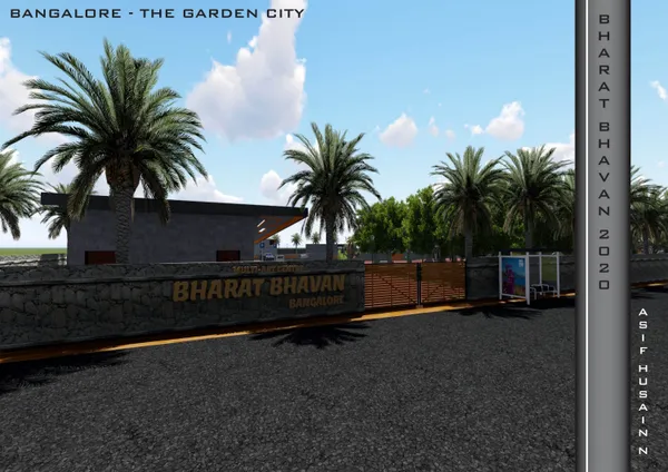 BHARAT BHAVAN 2020- BANGALORE
