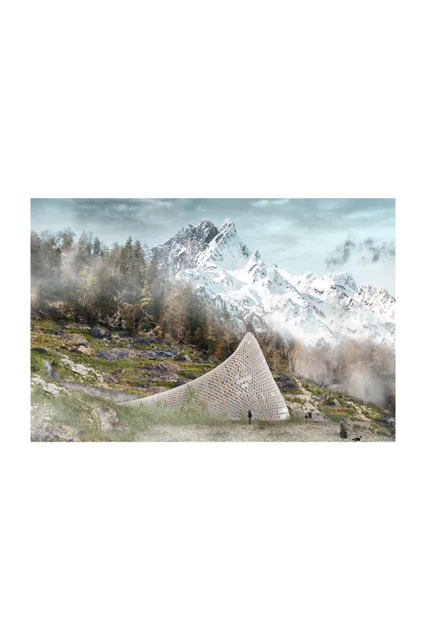 GLACIER METAMORPHOSIS_Climate change and melting A