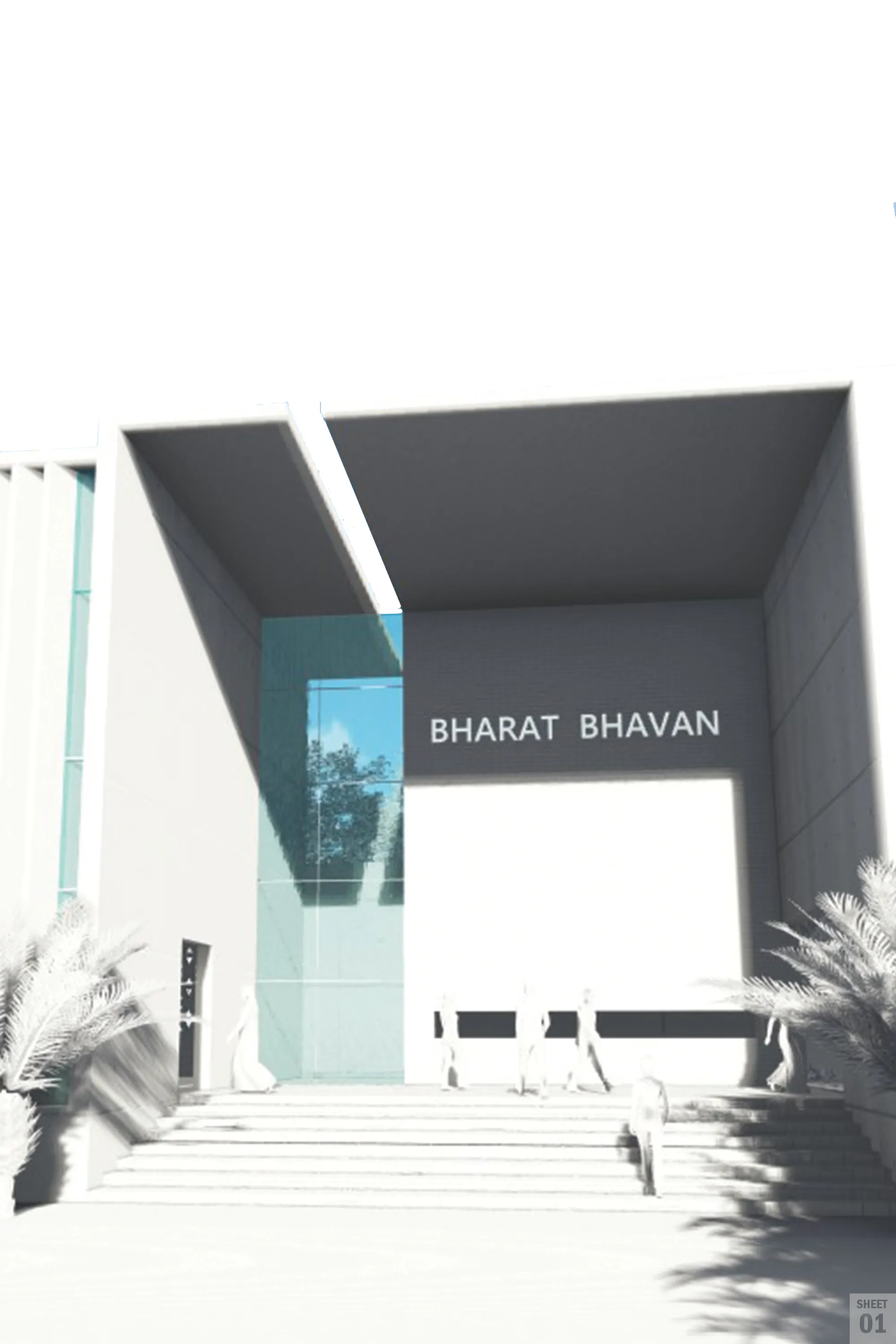 BHARAT BHAVAN