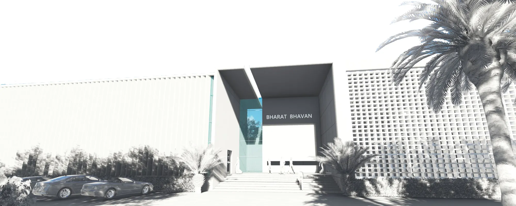 BHARAT BHAVAN