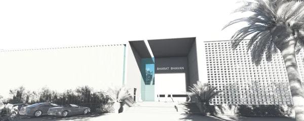 BHARAT BHAVAN