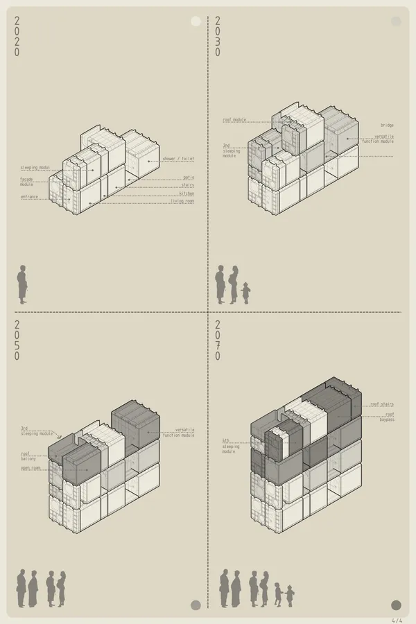 Living House Project