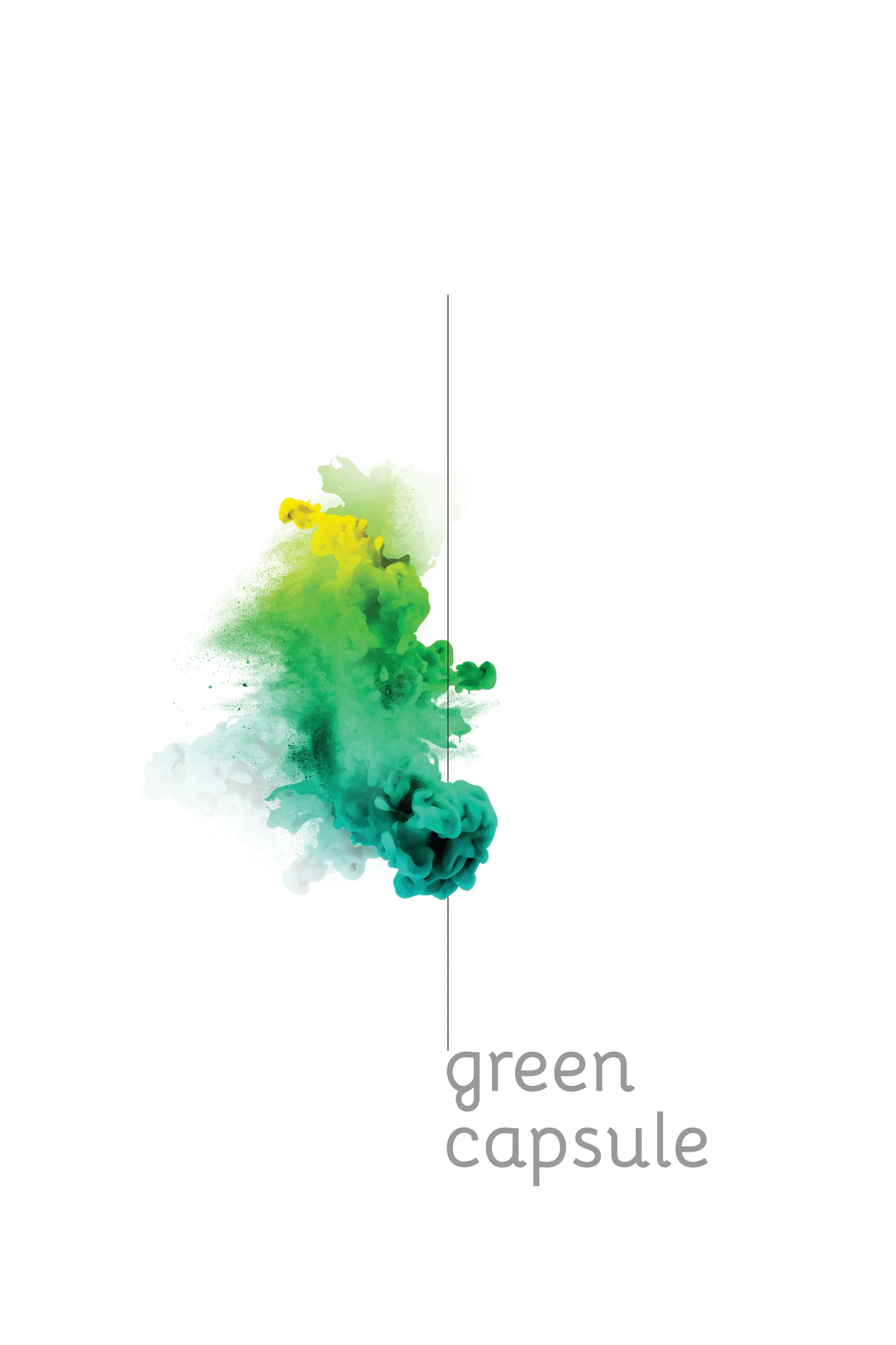 GREEN CAPSULE