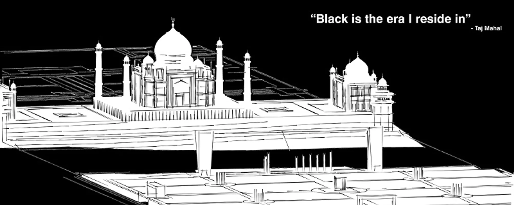 The Black Taj - In the Black Era