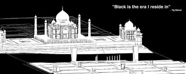 The Black Taj - In the Black Era
