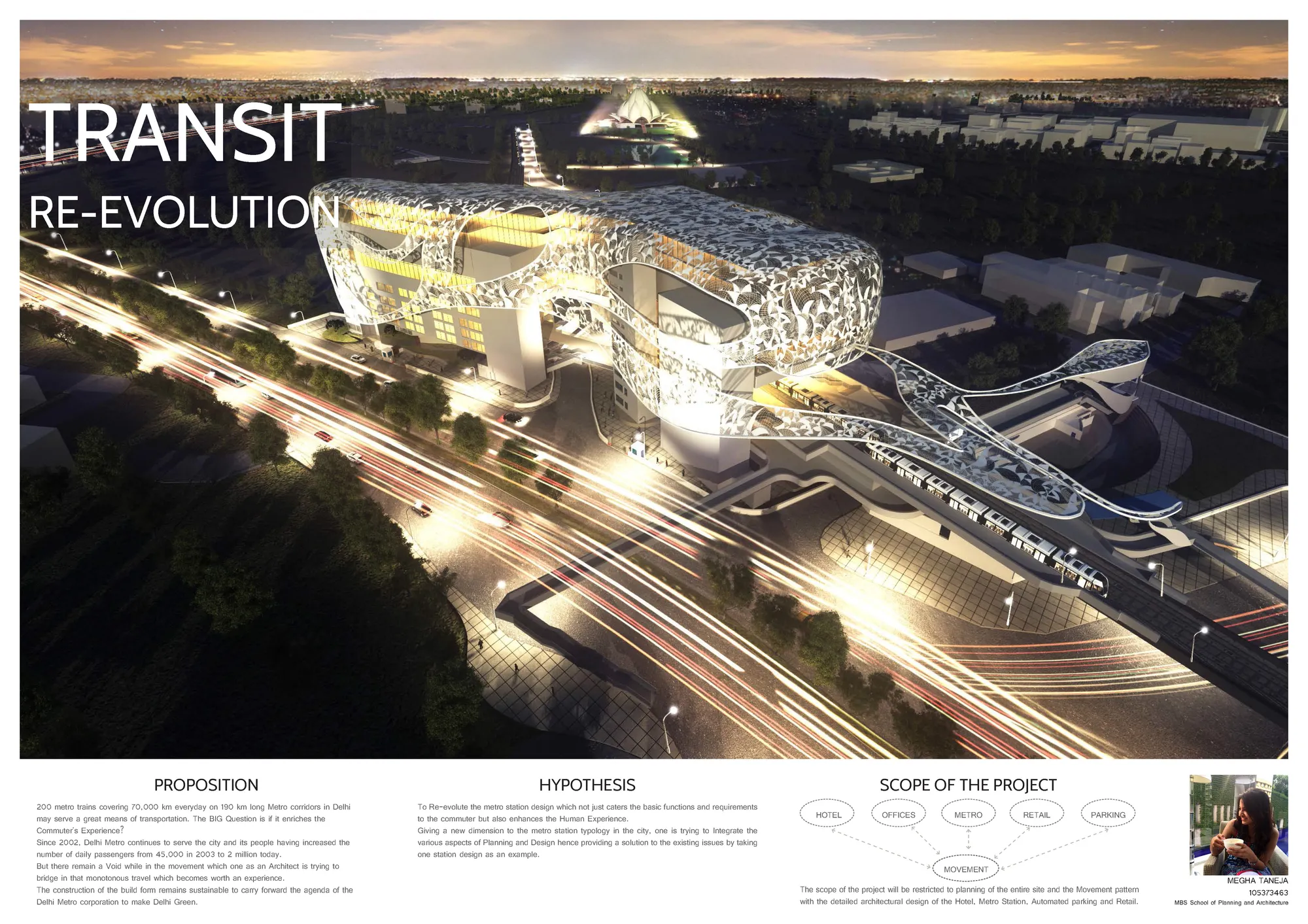 TRANSIT RE-EVOLUTION