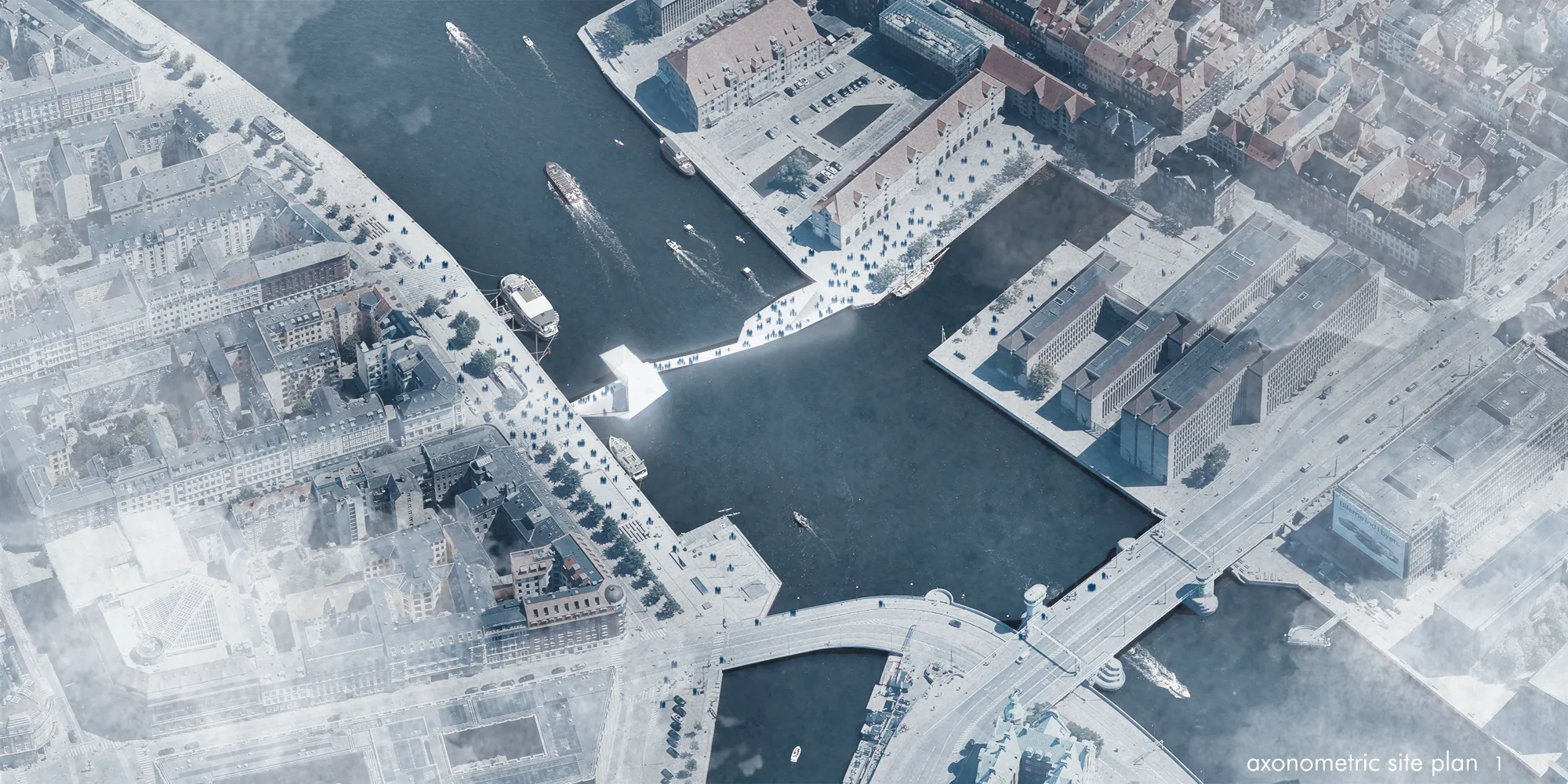 Iceberg Bridge