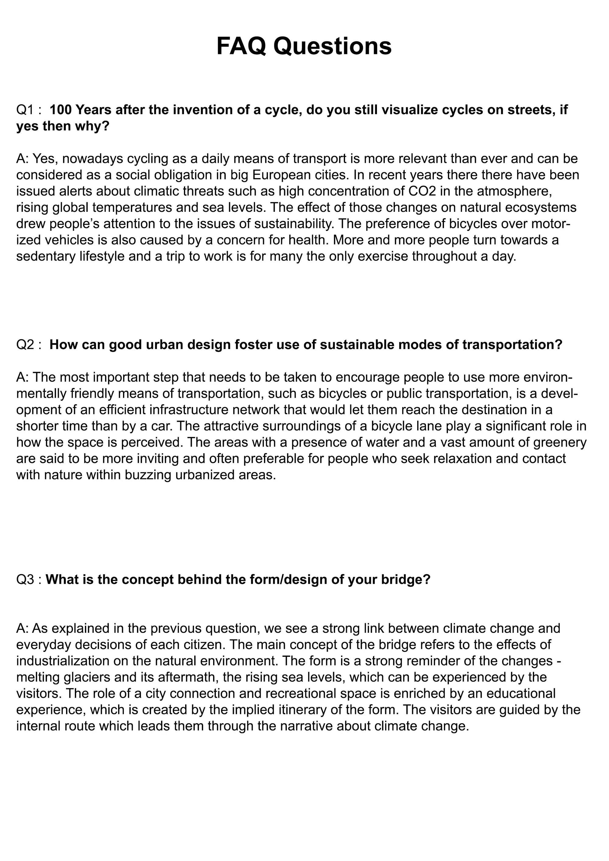 FAQ1