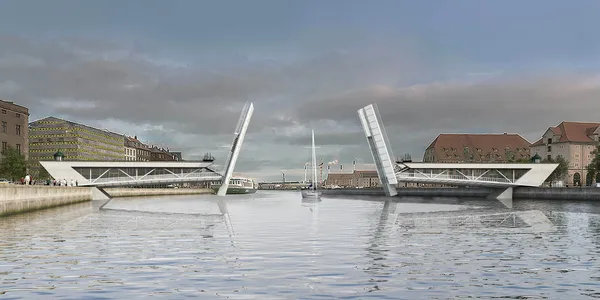 The city link 