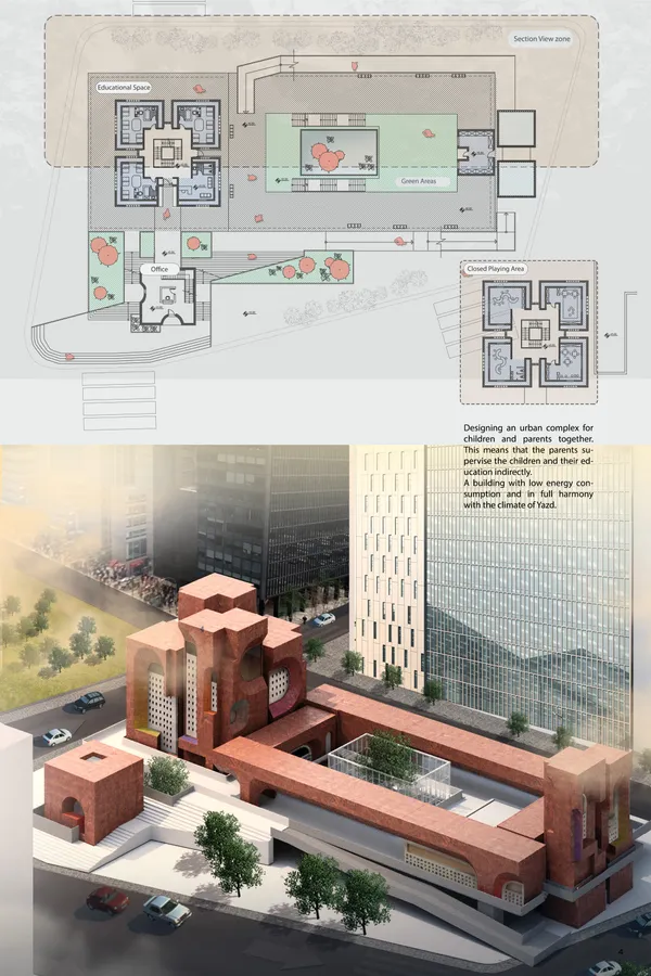 A Form For the Future of a Historic City