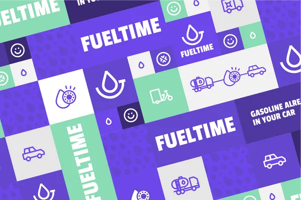 Fueltime - Gas already in your car