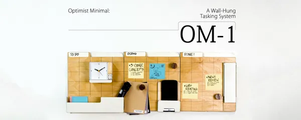 OM-1 \\ A Wall-Hung Tasking System