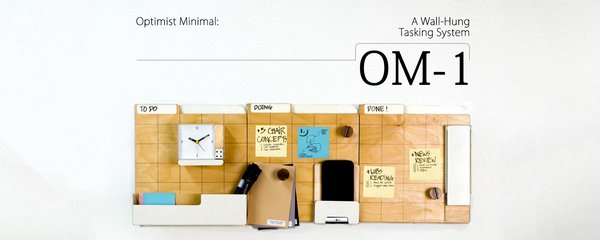 OM-1 \\ A Wall-Hung Tasking System