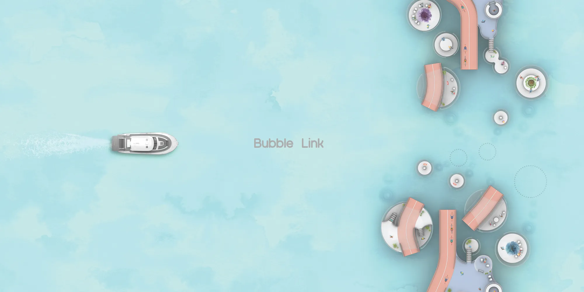 Bubble Link