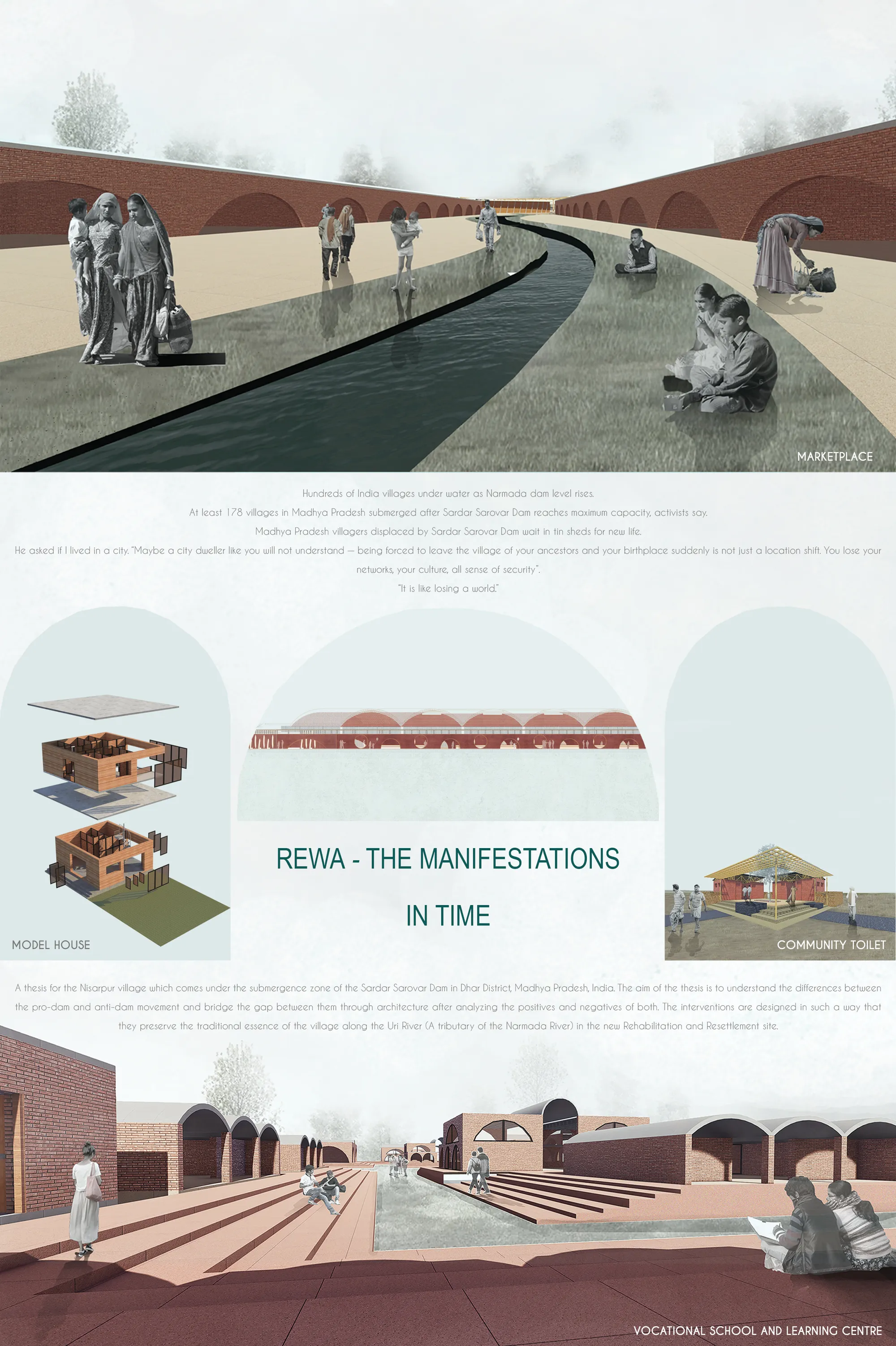 REWA - THE MANIFESTATIONS IN TIME