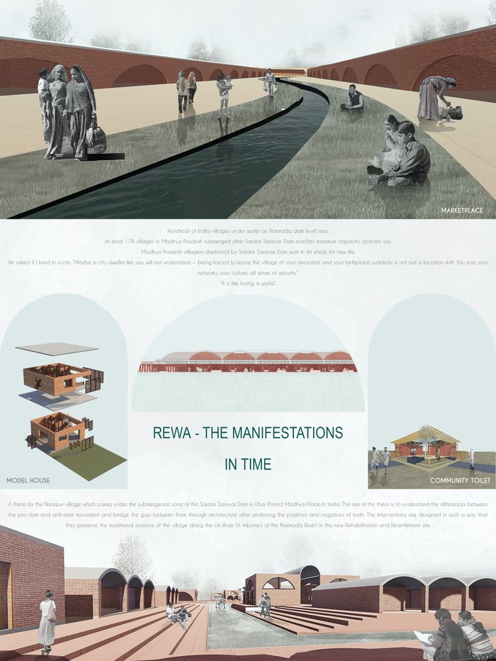 REWA - THE MANIFESTATIONS IN TIME