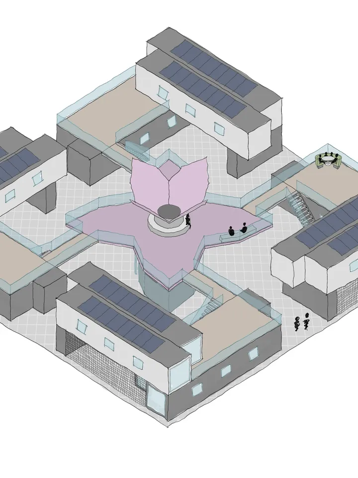 Container City: Lotus Lodges