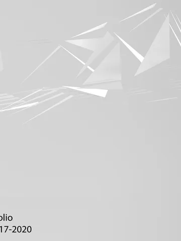 Architectural Portfolio