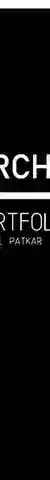 Pranjal Patkar - Portfolio - 2021
