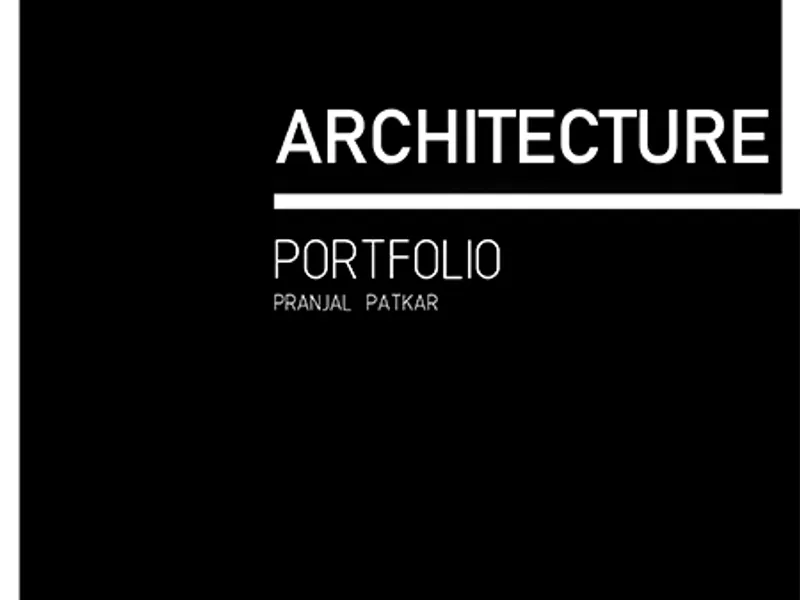 Pranjal Patkar - Portfolio - 2021