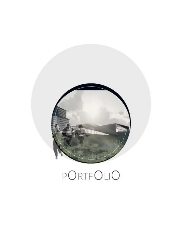 Architectural Portfolio