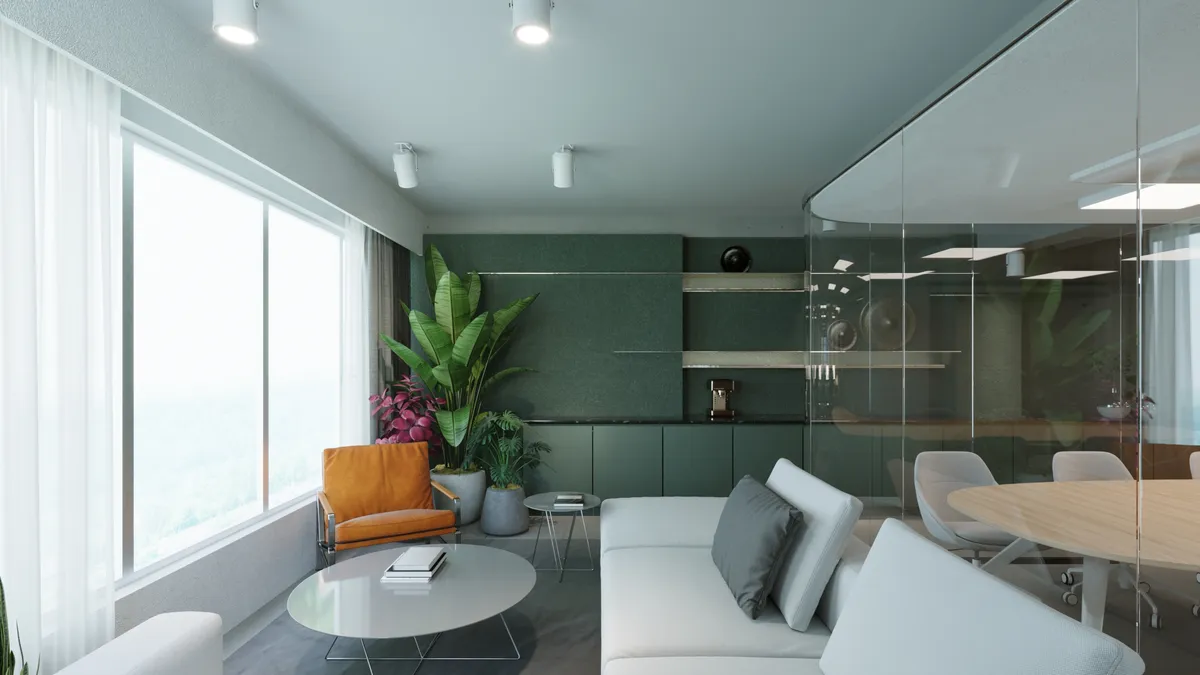 Office design