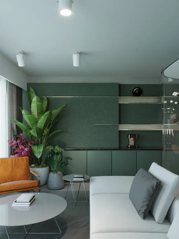 Office design