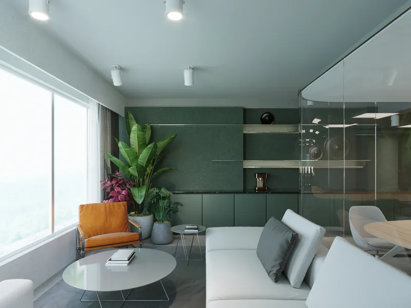 Office design