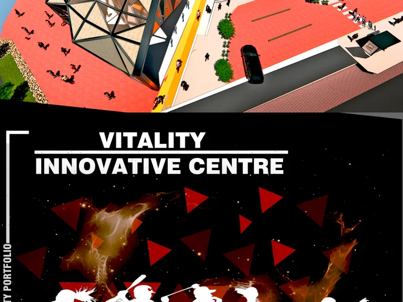 NOVUS VITA: VITALITY INNOVATIVE CENTRE