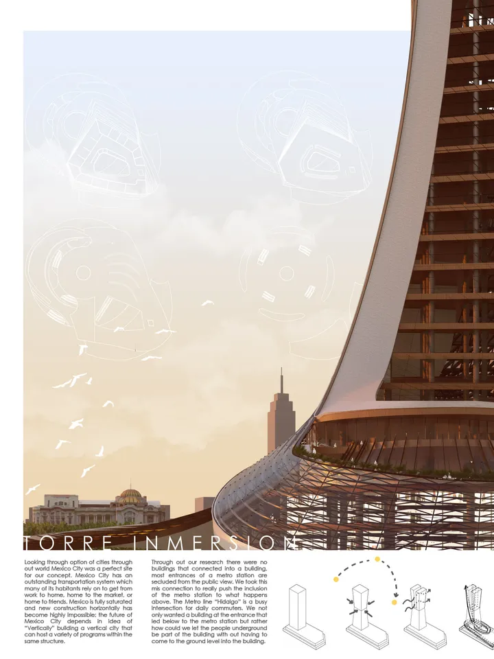 TORRE INMERSION