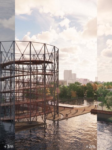 Architecture, Water & the City