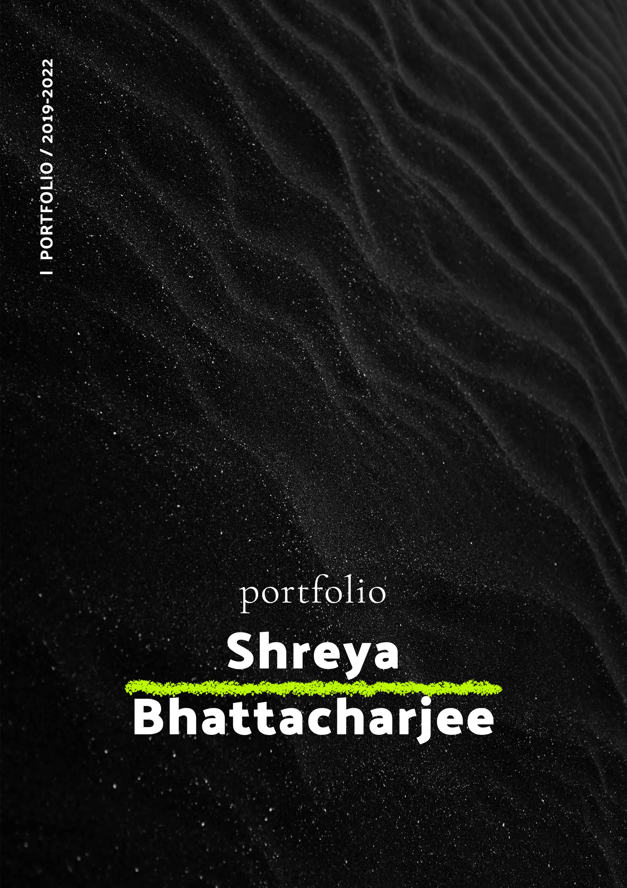 Architectural Portfolio