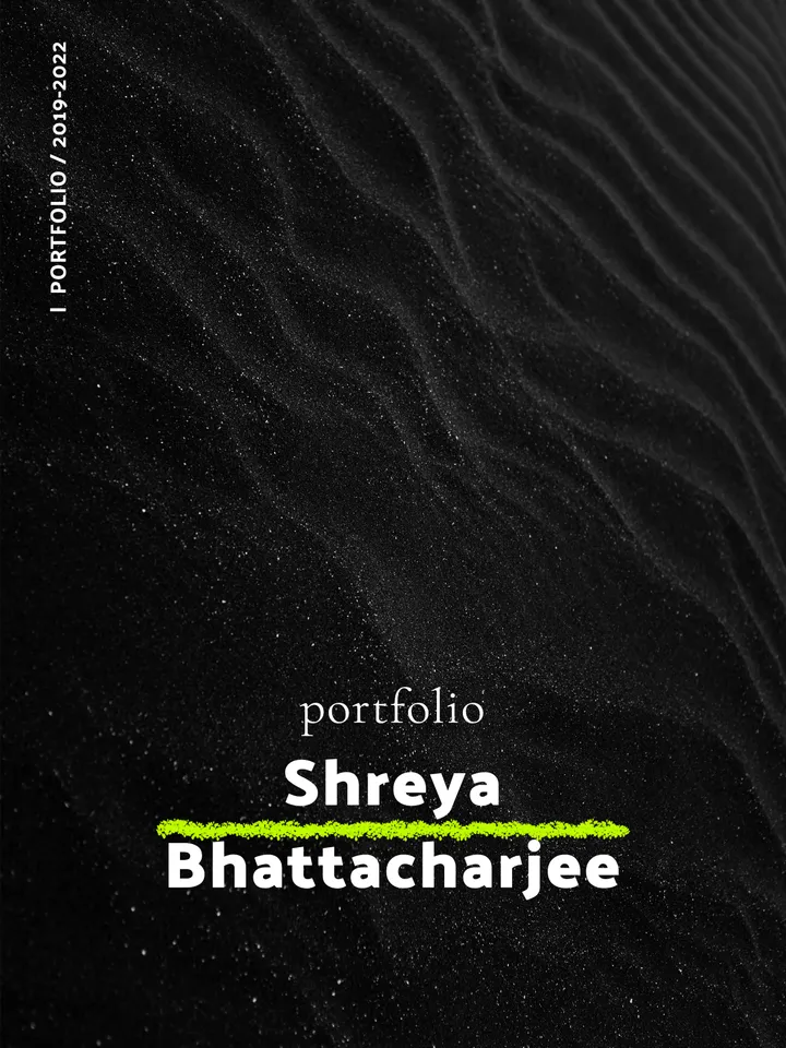 Architectural Portfolio