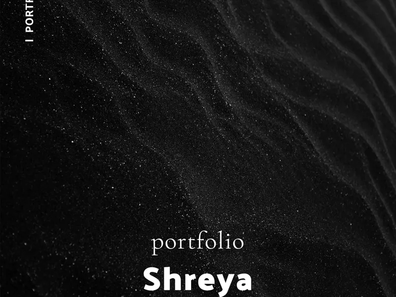 Architectural Portfolio