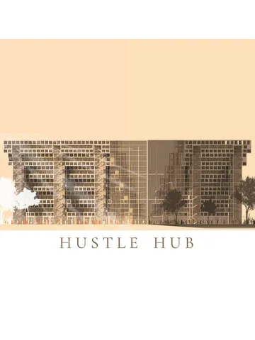 Hustle hub