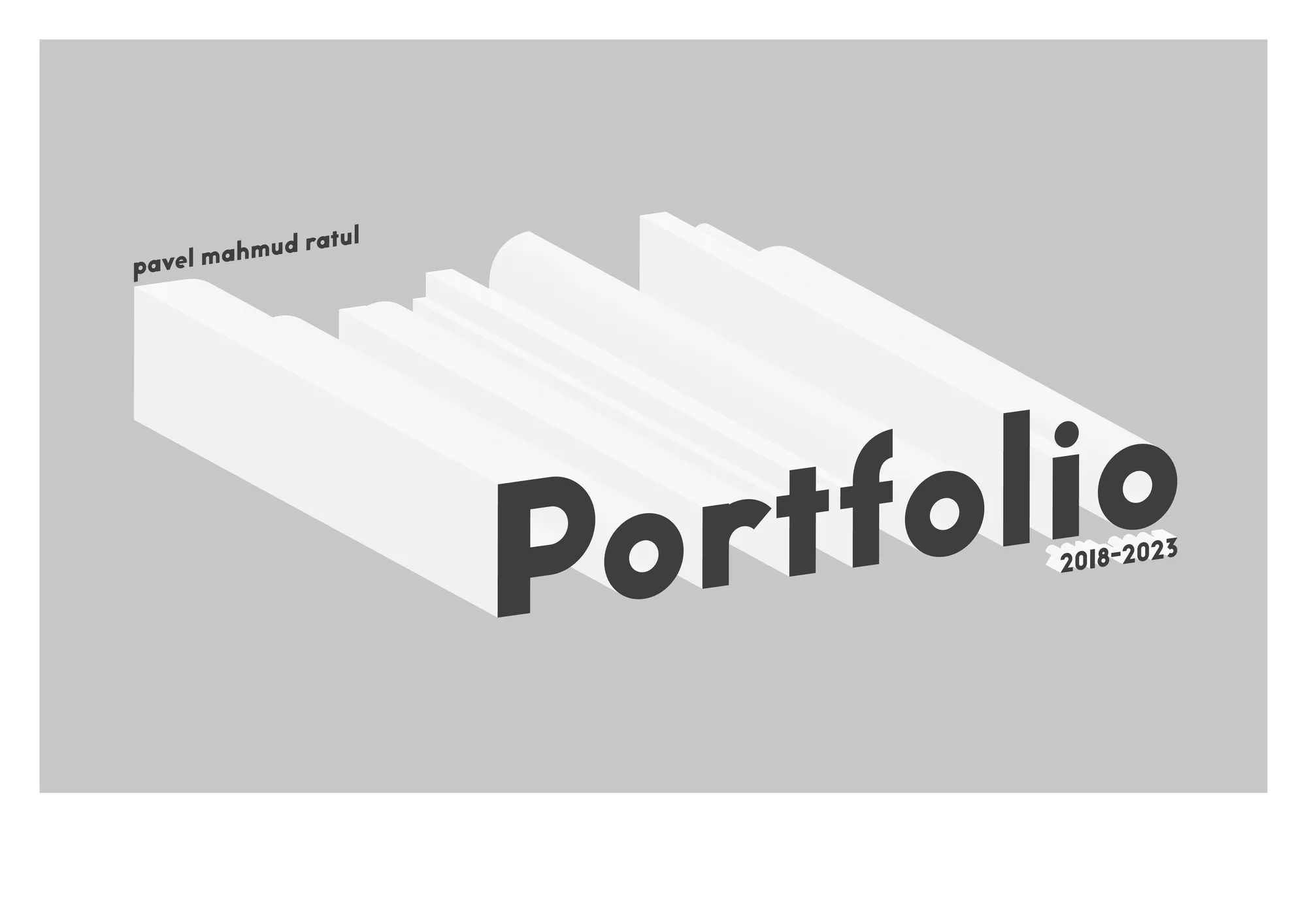 Architecture Portfolio