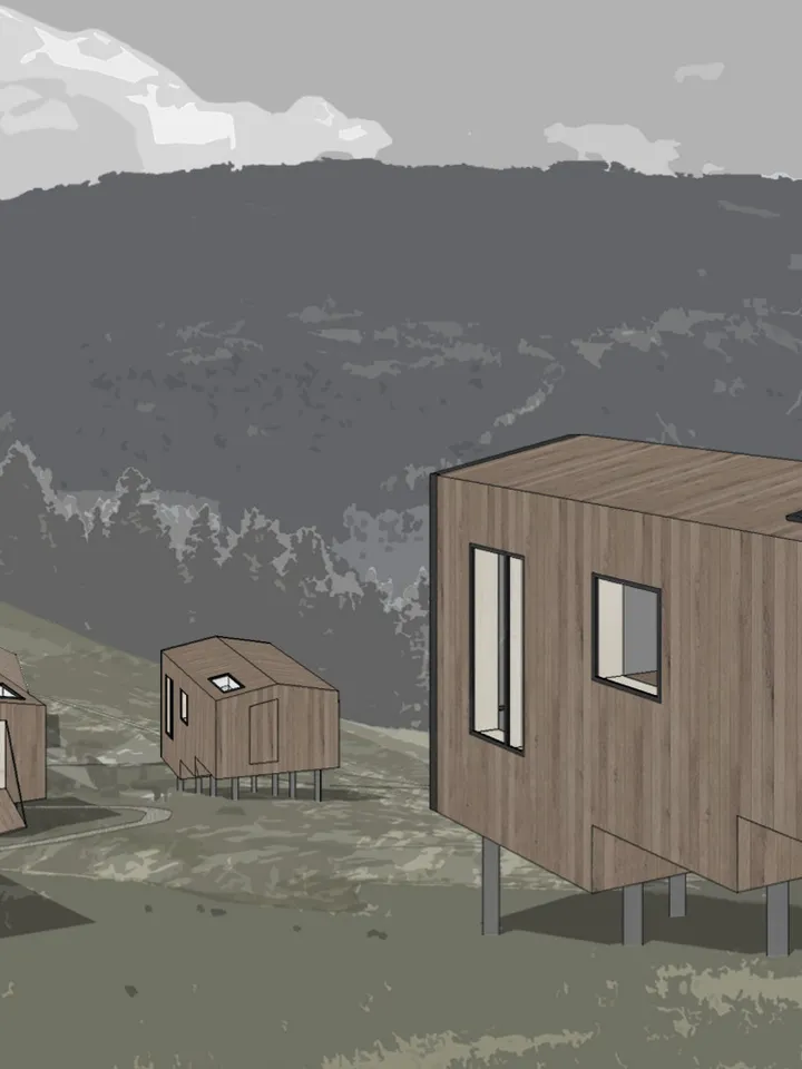 wandering pods