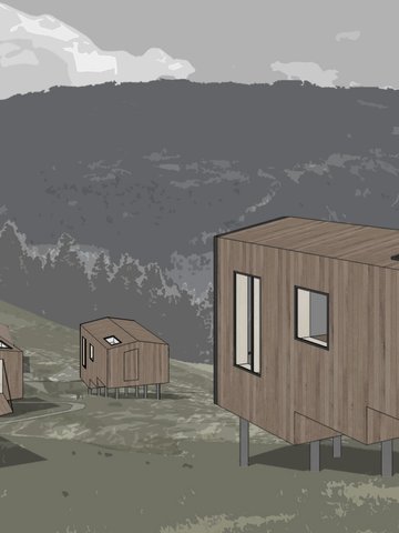 wandering pods