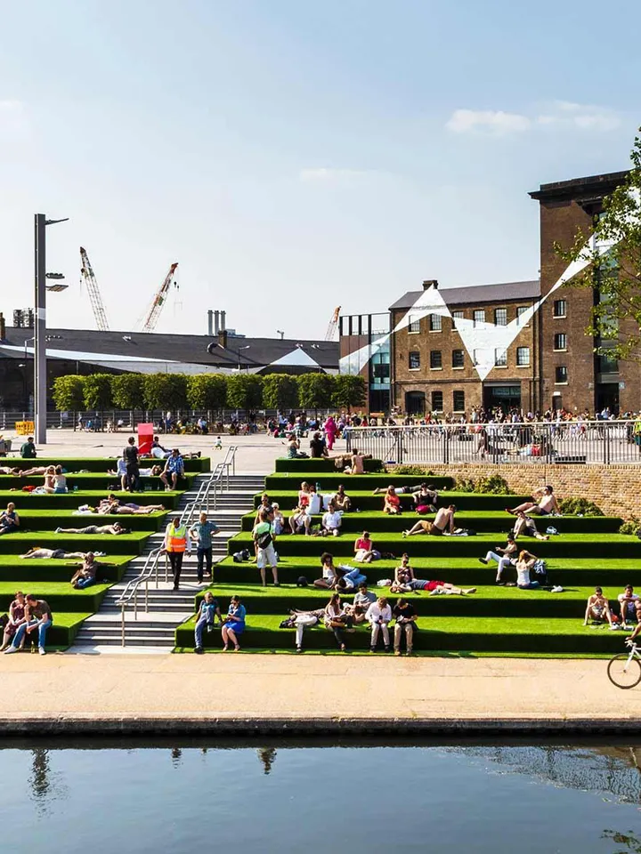 The privatisation of public space: whose space is it really for?