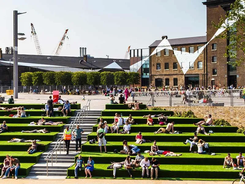 The privatisation of public space: whose space is it really for?