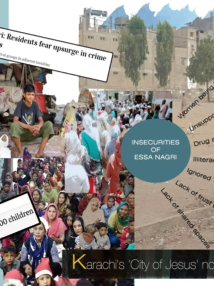 Reconciling the Divide; Vitalizing Urban Voids to Bridge Communities