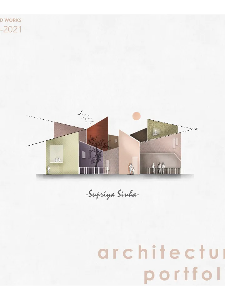 Architecture Portfolio