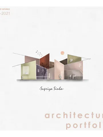 Architecture Portfolio