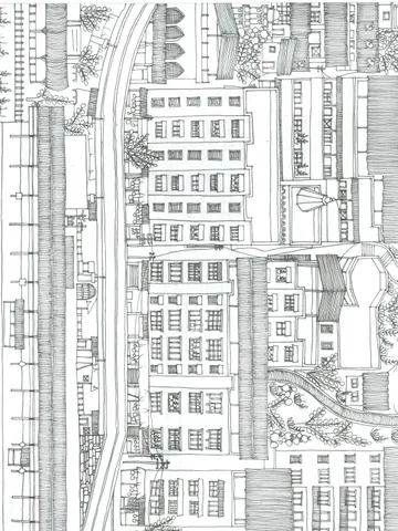 Ghetto and the City: a case of Mumbra