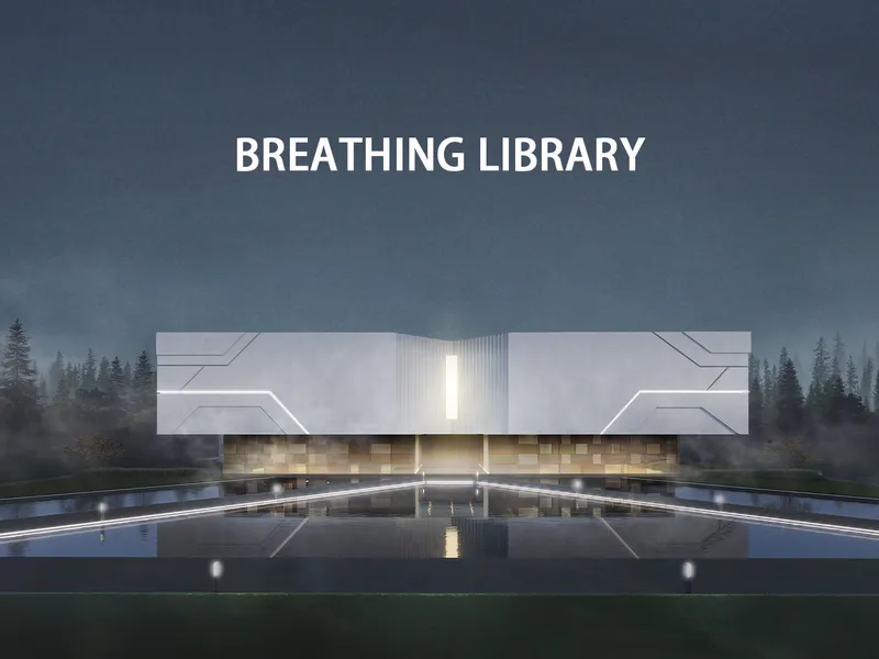 BREATHING LIBRARY
