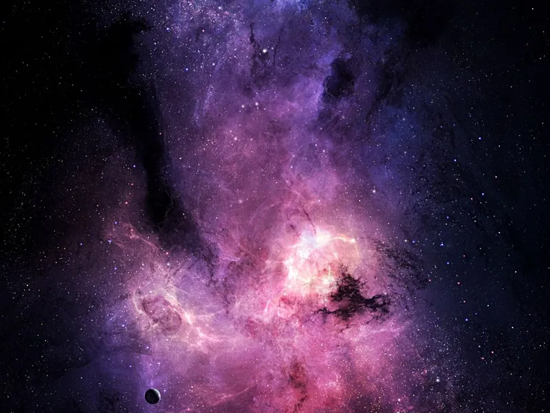 Launch pad from the moon: Journey into the unknown
